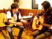 【随時】ゼロから始めるギター無料体験　会場：iB Music School(甲府市荒川)