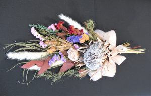 10/14 ナチュラルテイスト花束💐