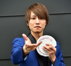12/14 マジック入門 体験教室