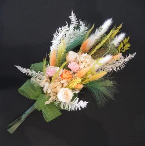 4月〜9月 ナチュラルテイスト花束💐