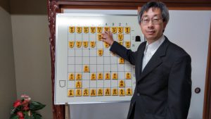 3/14 将棋 無料体験教室