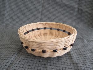 3/5　籐工芸体験教室　