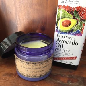 3/25　ハンドクリーム作り教室