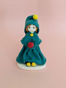 6/10 ロマンドール体験教室 ✿森の妖精✿
