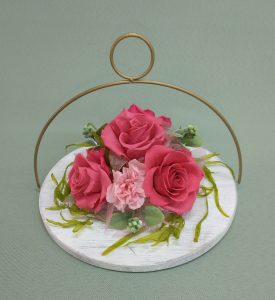 5/8　プリザーブドフラワー✿母の日ギフト✿