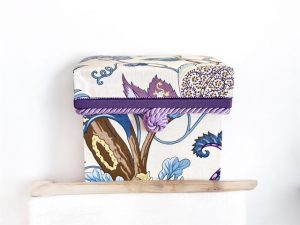 1/20　カルトナージュ「ミニ茶箱」※申込締切は1/14