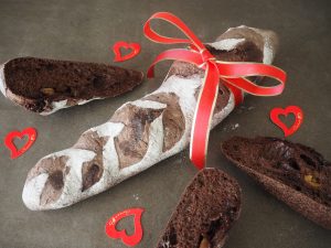 2/3「チョコフランス」 会場：アトリエ・ウィークエンド（中央市山之神）※締切1/27