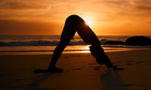 9/18 Night Pilates~ゆるめて深い眠りへ~ 無料体験教室