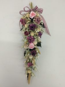 9/24　💐スワッグ💐体験教室