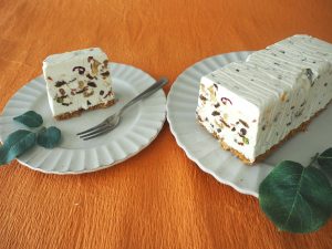 5/20(水)・21(木)「アイスケーキ」 会場：アトリエ・ウィークエンド（中央市山之神）※申込締切5/12