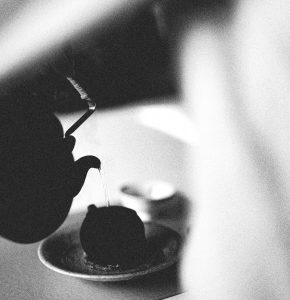 茶養生の会～立春～