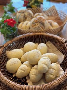 5/22・5/23　「天然酵母パンとランチ」アネックスクッキングルーム　※日を選択