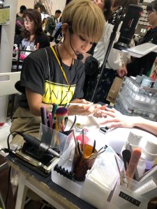 9/18(金)　セルフで楽しむネイル　無料体験教室